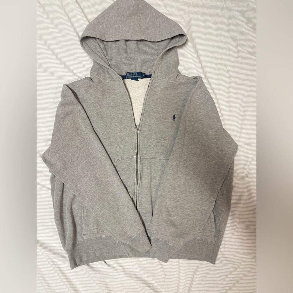 Ralph Lauren Zip Up